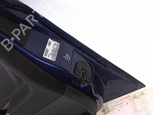 Right front door OPEL MERIVA A MPV (X03) 1.7 CDTI (E75) | BP20454181C3 