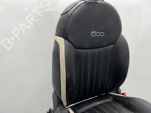 Right front seat FIAT 500 (312_) 1.2 (312AXA1A) | BP21526151C16 