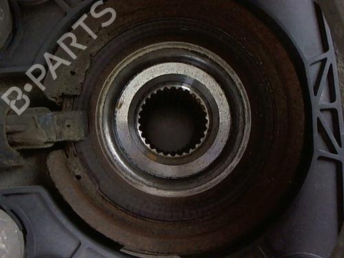 Left rear steering knuckle PEUGEOT 3008 I MPV (0U_) 2.0 HDi Hybrid4 (0URHCA) | BP20399394M27