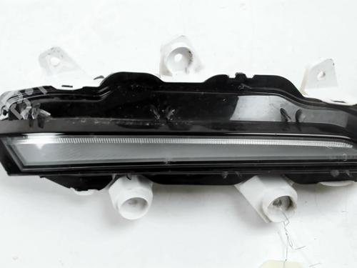 Used Left daytime light PEUGEOT 208 II (UB_, UP_, UW_, UJ_) 1.2 PureTech 75 (75 hp) 31362801