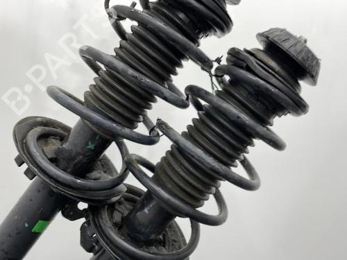 Used Left front shock absorber TOYOTA YARIS (_P13_) 1.5 Hybrid (NHP130_, NHP130) (101 hp) 20386848