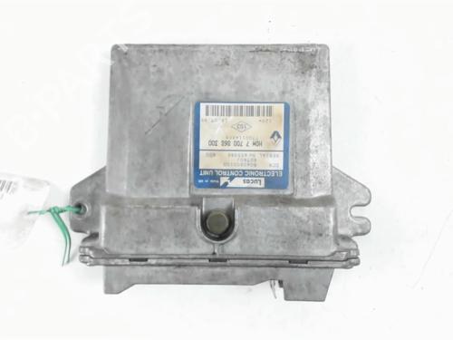 Used Engine control unit (ECU) RENAULT CLIO II Hatchback Van (SB0/1/2_) 1.9 D (SB0R) (54 hp) 32138807