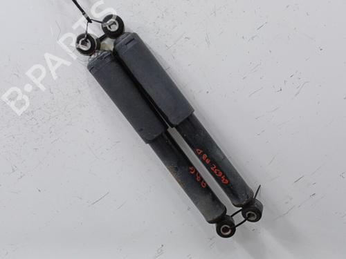 Right rear shock absorber CITROËN JUMPER I Van (244) 2.0 HDi | BP20401769M19 