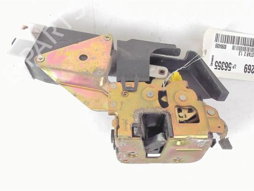 Used Rear right lock Rear right lock 20463231 20463231