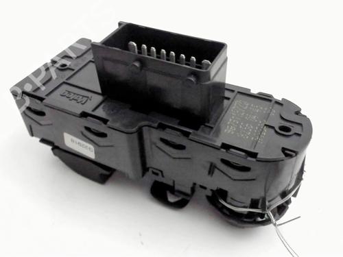 Used Left front window switch Left front window switch PEUGEOT 208 I (CA_, CC_) 1.5 BlueHDI 100 (102 hp) 27873621 27873621
