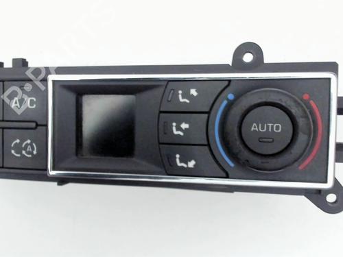 Climate control CITROËN C5 III Break (RW_) 1.6 HDi 110 | BP32787005I5 - Image 4