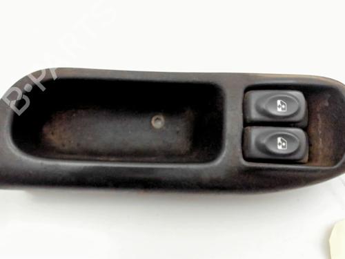 Comutador vidro frente esquerdo RENAULT SCÉNIC I MPV (JA0/1_, FA0_) 1.9 dCi (JA05, JA1F) (102 hp) 29513991