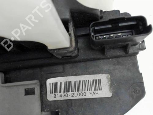 Rear right lock HYUNDAI i30 (FD) 1.6 CRDi | BP21525804C99 