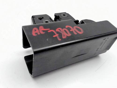 Used Tailgate lock Tailgate lock RENAULT LAGUNA III (BT0/1) [2007-2015] 33701873 33701873