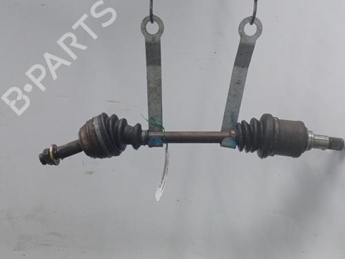 Left front driveshaft FORD ESCORT V (AAL, ABL) 1.8 D | BP21206710M38 