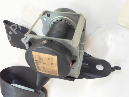 Used Rear left seatbelt Rear left seatbelt MAZDA 3 (BK) 1.6 DI Turbo (109 hp) 20452104 20452104