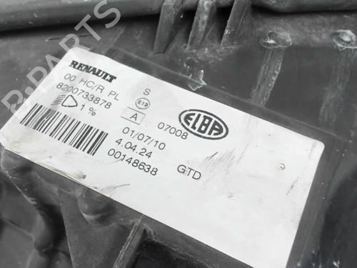 Venstre forlygte DACIA SANDERO 1.4 (BS0C, BS0A, BS0G, BS1F, BS0E) | BP32013832C28 