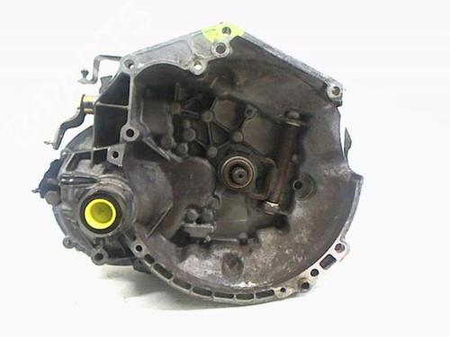 Gearbox PEUGEOT 206 SW (2E/K) 1.4 16V | BP20407521M3 
