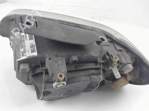 Right headlight SEAT IBIZA II (6K1) 1.9 TDI | BP20467637C29 