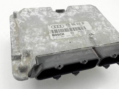 Engine control unit (ECU) AUDI A3 (8L1) 1.9 TDI | BP33131397M57 - Image 5