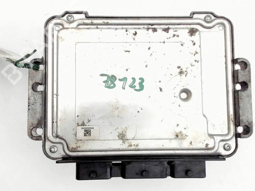 Engine control unit (ECU) PEUGEOT EXPERT Van (VF3A_, VF3U_, VF3X_) 1.6 HDi 90 16V | BP31679574M57 