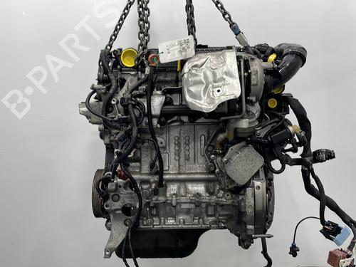 Motor PEUGEOT 5008 (0U_, 0E_) 1.6 HDi (112 hp) 30736520