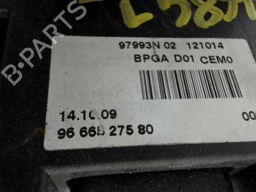 Electronic module CITROËN C4 Picasso I MPV (UD_) 1.6 HDi | BP29513881M83 