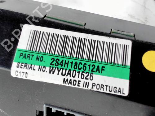 Climate control FORD FOCUS I Turnier (DNW) 1.8 Turbo DI / TDDi | BP32149457I5  - Image 5