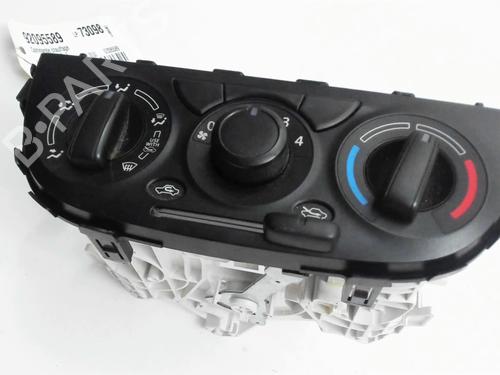 Climate control SUZUKI CELERIO (LF) 1.0 (AVK310) | BP20395567I5 - Image 6
