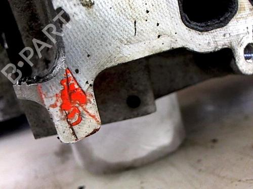 Cylinder head MERCEDES-BENZ B-CLASS Sports Tourer (W245) B 180 CDI (245.207) | BP20404483M5 