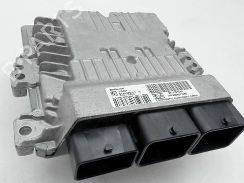 Engine control unit (ECU) PEUGEOT 308 SW I (4E_, 4H_) 1.6 HDi | BP32396609M57 - Image 4