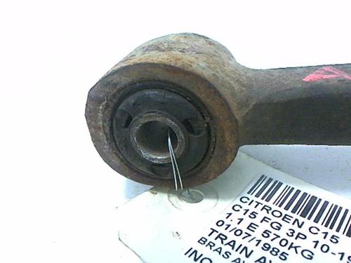 Left front suspension arm CITROËN C15 Box Body/MPV (VD_) 1.1 | BP20461857M12 