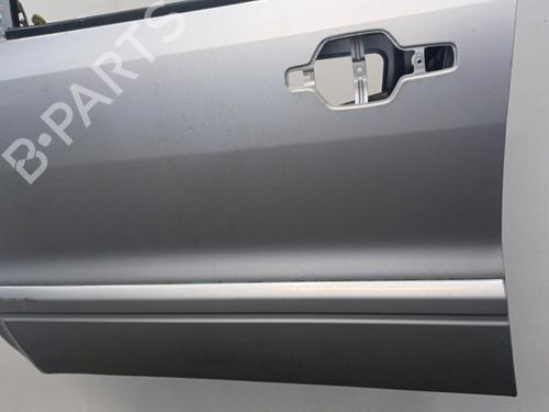 Left front door MITSUBISHI PAJERO III (V7_W, V6_W) 3.2 Di-D (V68W) | BP22102638C2 