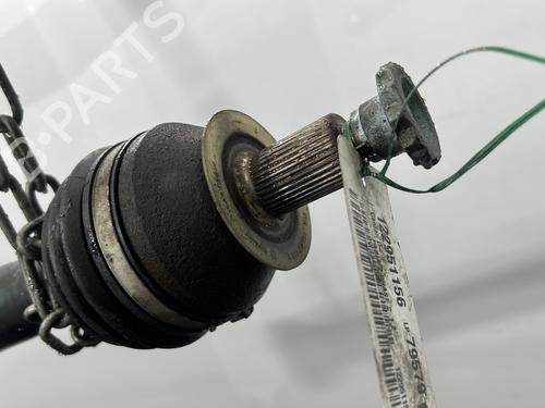 Right front driveshaft SKODA FABIA II (542) 1.2 TSI | BP33743524M39 - Image 6
