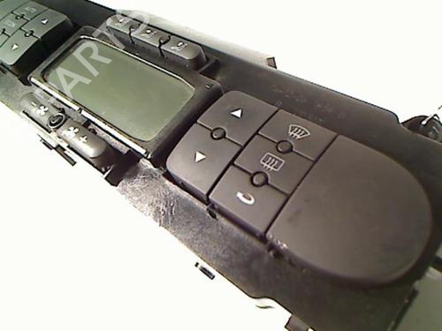 Climate control SEAT LEON (1P1) 2.0 TFSI | BP20408692I5 