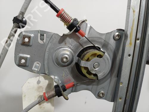 Front right window mechanism CITROËN C5 III (RD_) 2.2 HDi 200 (RD4HLA) | BP36588881C23  - Image 11