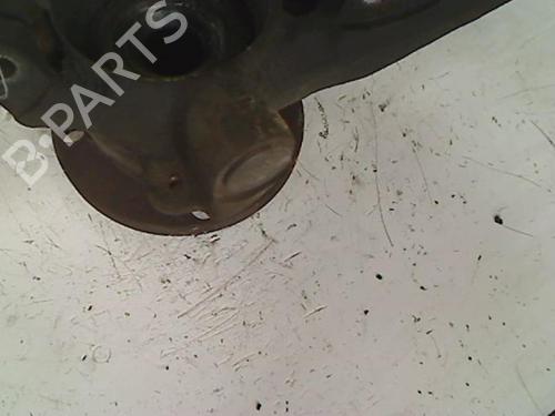 Left front steering knuckle AUDI 80 B4 Saloon (8C2) S2 quattro | BP21204480M25