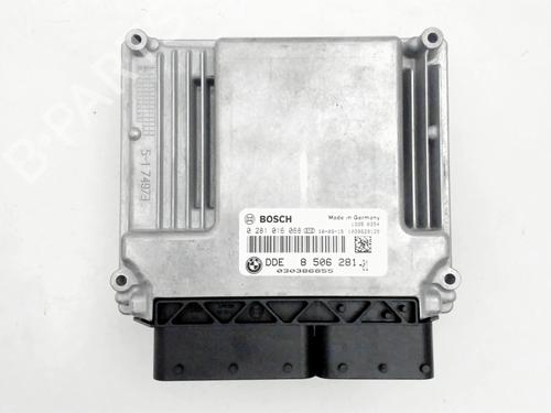 engine-control-unit-ecu-bmw-1-e87-2003-2004-2005-2006-2007-2008-2009-2010-2011-2012-2013-26398271 main image