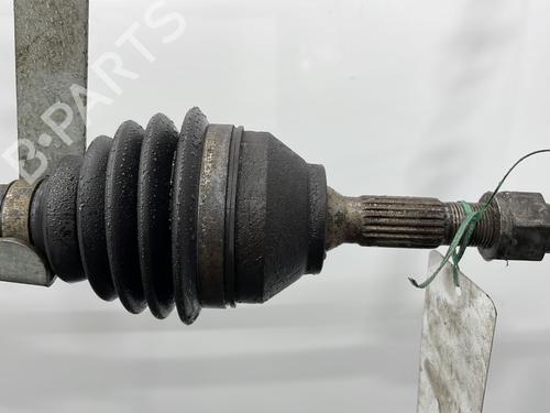Used Right front driveshaft Right front driveshaft CITROËN C3 I (FC_, FN_) 1.4 HDi (68 hp) 21208790 21208790