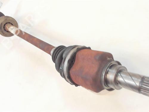Used Right front driveshaft Right front driveshaft DACIA DOKKER MPV (KE_) 1.5 dCi / Blue dCi 75 (KEAJ, KEAH, KEJW) (75 hp) 20420609 20420609