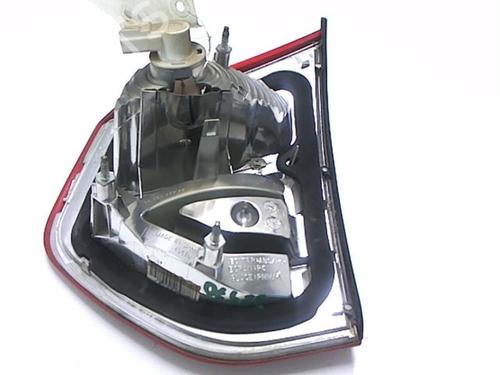 Left tailgate light CITROËN C4 Picasso I MPV (UD_) 1.6 HDi | BP20461675C79 