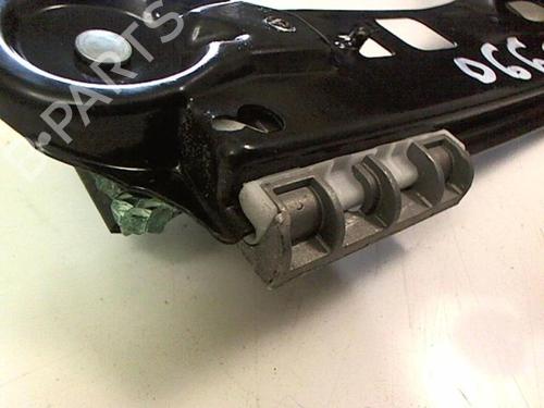 Rear left window mechanism MERCEDES-BENZ C-CLASS (W203) C 200 CDI (203.007) | BP20410630C24 
