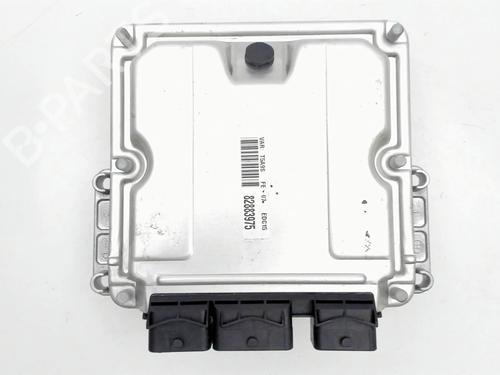 engine-control-unit-ecu-peugeot-307-3ac-2000-2001-2002-2003-2004-2005-2006-2007-2008-2009-2010-2011-2012-33131409 main image