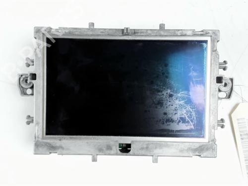 Used Display monitor MERCEDES-BENZ GLK-CLASS (X204) 350 CDI 4-matic (204.992) (231 hp) 30547579