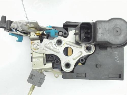 Rear left lock CHEVROLET AVEO / KALOS Hatchback (T250, T255) 1.2 LPG | BP20423667C100 