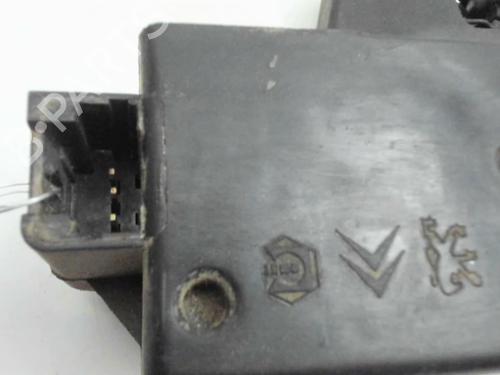 Used Tailgate lock Tailgate lock CITROËN C3 I (FC_, FN_) 1.4 HDi (68 hp) 20388602 20388602