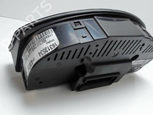 Instrument cluster VW GOLF PLUS V (5M1, 521) 1.9 TDI | BP25264617C47 