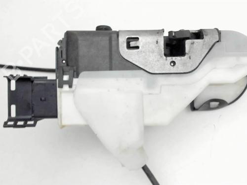 Front left lock CITROËN C3 II (SC_) 1.6 HDi | BP25009205C98 