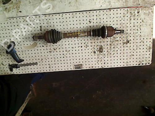 Used Left front driveshaft CITROËN C4 Picasso I MPV (UD_) 1.6 HDi (109 hp) 20413530