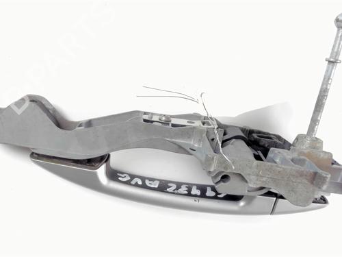 Front left exterior door handle CITROËN C5 III (RD_) 2.0 HDi (RDRHD8, RDRHDJ, RDRHR8, RDRHRJ) | BP20469580C128 