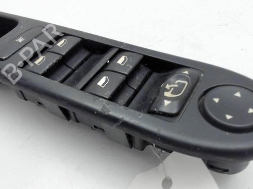 Left front window switch PEUGEOT 307 (3A/C) 1.6 HDi 110 | BP36438504I27 - Image 3