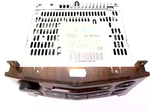 Radio PEUGEOT 607 (9D, 9U) 2.2 HDi | BP20399451E6 