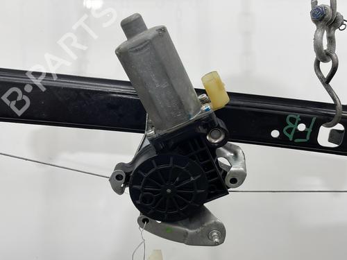 Rear right window mechanism BMW X5 (E53) 3.0 d | BP26964424C25 - Image 5