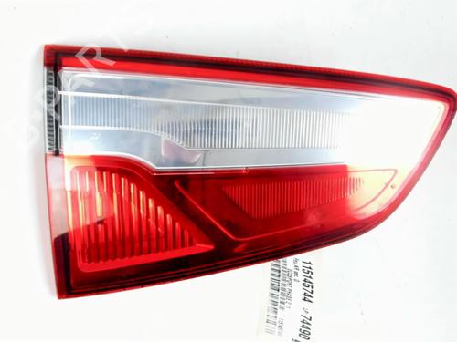 Used Left tailgate light FORD ECOSPORT 1.0 EcoBoost (125 hp) 30547729