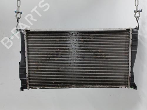 Used Water radiator Water radiator BMW 1 (E87) 118 d (136 hp) 20424263 20424263